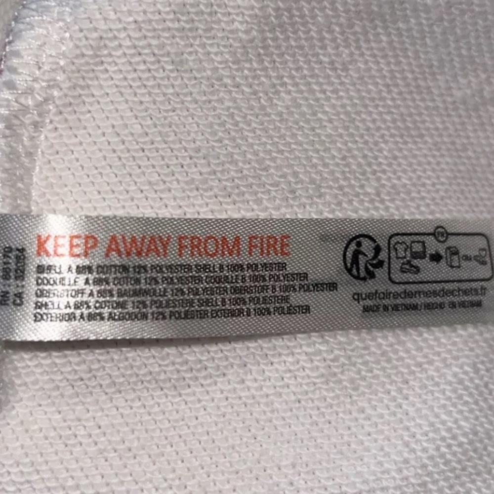 Anthropologie Daily Practice Sweatshirt Active Dress Size XS - Picture 8 of 9